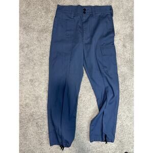 FG Uniforms cargo pants navy 34x30